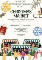 Christmas Market Thornhill 